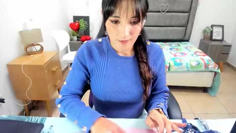 Tania  online show from March 14, 2026, 2:11 pm