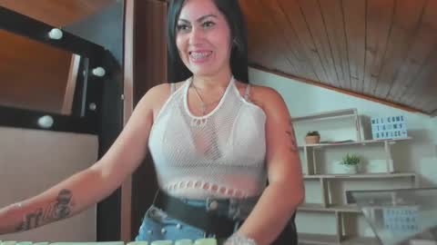 tania online show from January 27, 2025, 10:38 pm