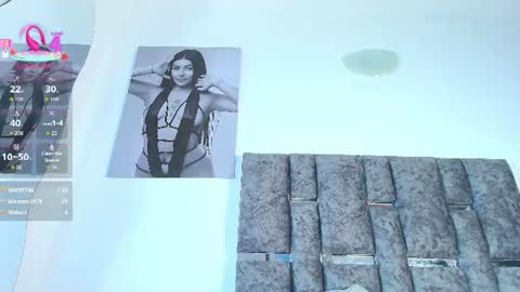 Tania online show from July 28, 2026, 2:13 pm