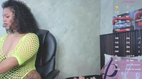 Tanisha online show from July 8, 2026, 1:54 am