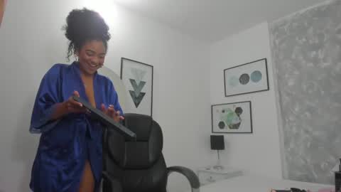 Tanisha online show from March 6, 2025, 4:38 pm