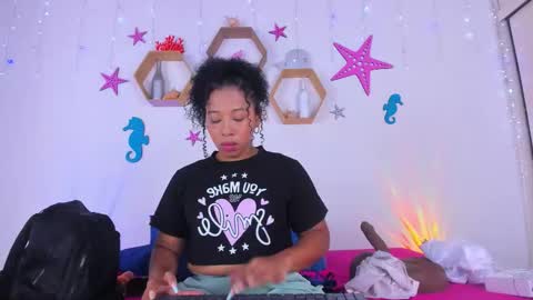 3 Tanisha 3 online show from September 16, 2025, 11:44 am