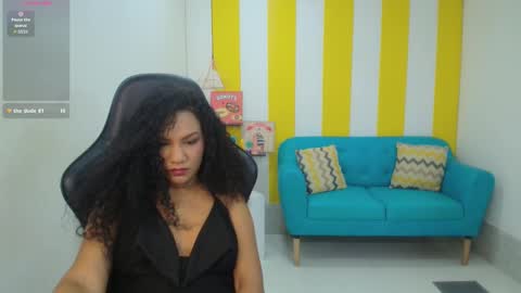Snapshot of tanisha_curly_ chatting on March 13, 2026, 11:55 pm Tanisha online show from March 13, 2026, 11:55 pm
