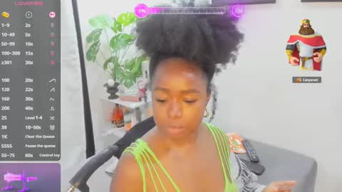 Snapshot of tanishaaevans chatting on February 18, 2025, 6:48 am Tanisha online show from February 18, 2025, 6:48 am