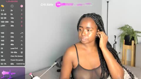 Snapshot of tanishaaevans chatting on October 20, 2025, 2:01 am Tanisha online show from October 20, 2025, 2:01 am