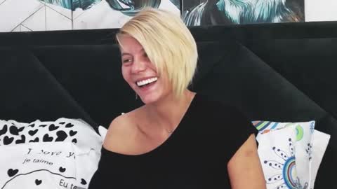 tanyaGrey online show from September 29, 2025, 5:56 am