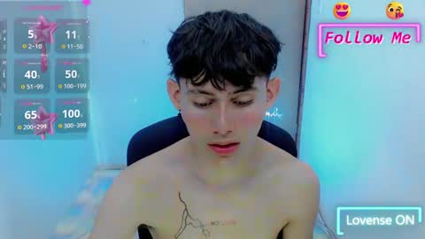 Andres online show from February 10, 2025, 2:41 am