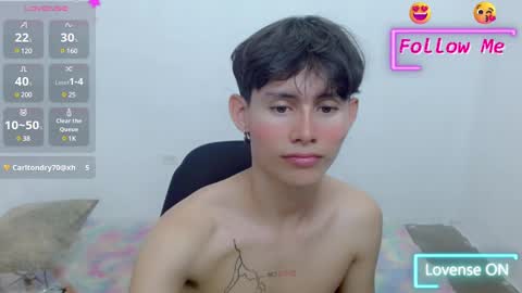 Andres online show from March 11, 2025, 1:26 am