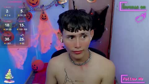 Andres online show from November 8, 2025, 5:07 am