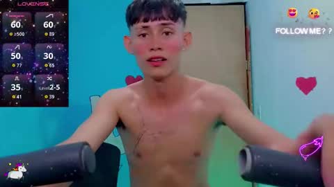 Snapshot of tanjiro_cute chatting on June 8, 2026, 5:08 am Andres online show from June 8, 2026, 5:08 am
