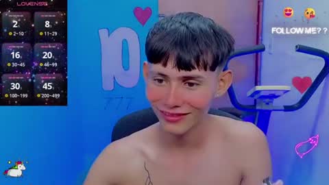Snapshot of tanjiro_cute chatting on June 14, 2026, 4:47 am Andres online show from June 14, 2026, 4:47 am