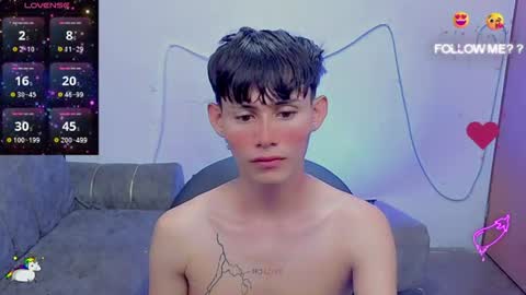 Snapshot of tanjiro_cute chatting on July 7, 2026, 6:47 am Andres online show from July 7, 2026, 6:47 am