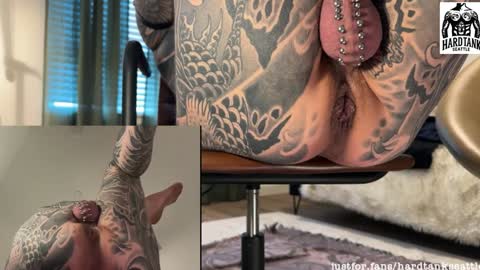 Tank Guy online show from February 2, 2025, 11:00 pm