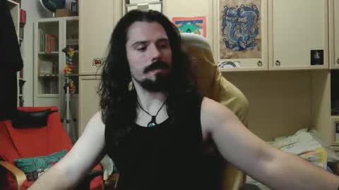 Tantra Man Yogi online show from September 21, 2025, 8:43 pm