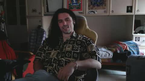 Tantra Man Yogi online show from October 19, 2025, 1:45 pm