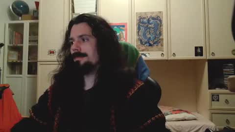 Tantra Man Yogi online show from February 2, 2026, 6:17 pm