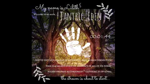 Lilith Eden  sometimes Eve online show from December 13, 2024, 8:26 pm