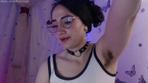 Snapshot of tanya_worldbondage chatting on July 12, 2026, 12:45 am tanya online show from July 12, 2026, 12:45 am