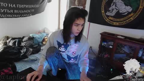 tap_forty online show from March 17, 2026, 7:06 pm