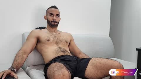 Snapshot of tarek_dan chatting on March 11, 2025, 10:51 am Tarek online show from March 11, 2025, 10:51 am