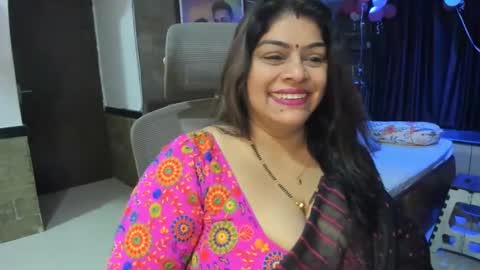 Snapshot of tarivishu23 chatting on February 17, 2025, 12:54 am tarivishu23 online show from February 17, 2025, 12:54 am