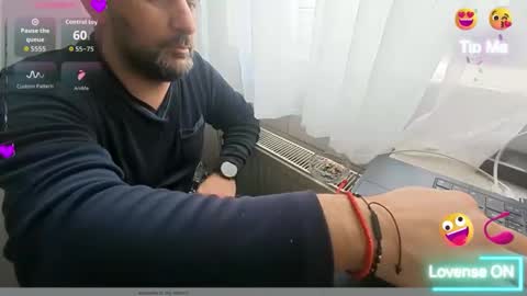 tarkan198 online show from February 13, 2026, 10:00 am