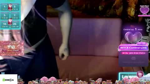 TashaKai online show from February 8, 2026, 2:53 pm