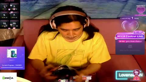 TashaKai online show from May 2, 2026, 12:59 am
