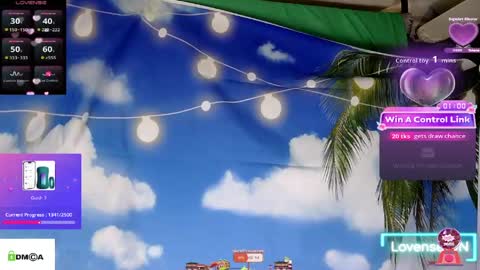 TashaKai online show from May 2, 2026, 6:02 pm