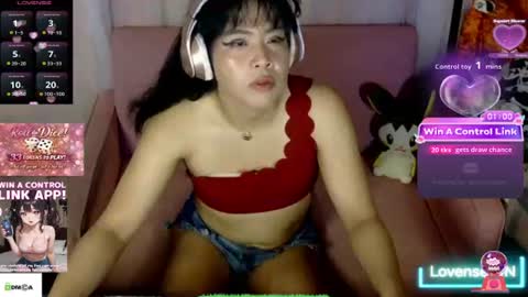 TashaKai online show from June 20, 2026, 2:47 am