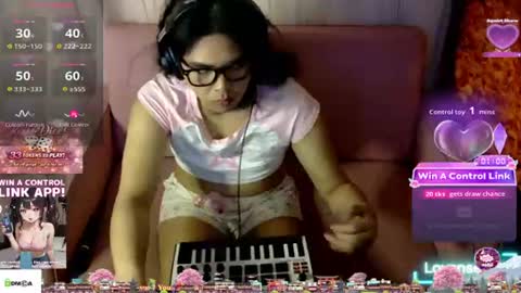 Snapshot of tashakai chatting on July 10, 2026, 2:30 pm TashaKai online show from July 10, 2026, 2:30 pm