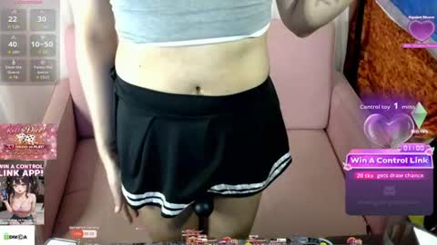 Snapshot of tashakai chatting on August 6, 2026, 4:25 am TashaKai online show from August 6, 2026, 4:25 am
