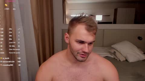 My shows 2100500 UTC3 online show from December 30, 2024, 10:01 pm