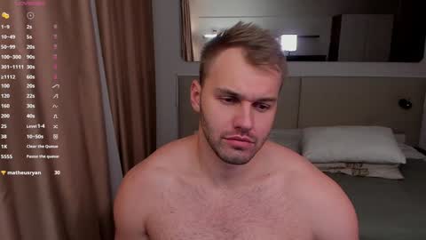 My shows 2100500 UTC3 online show from January 8, 2025, 1:32 am