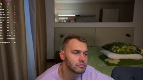 My shows 2100500 UTC3 online show from February 15, 2025, 5:30 am