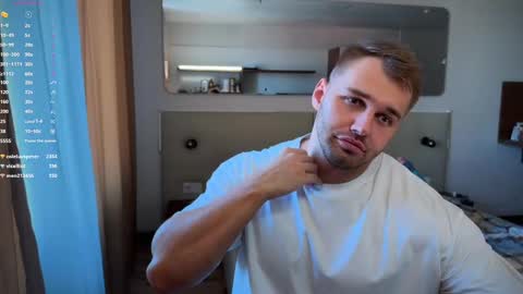 My shows 2100500 UTC3 online show from March 9, 2025, 7:56 am