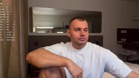 My shows 2100500 UTC3 online show from September 9, 2025, 10:20 pm