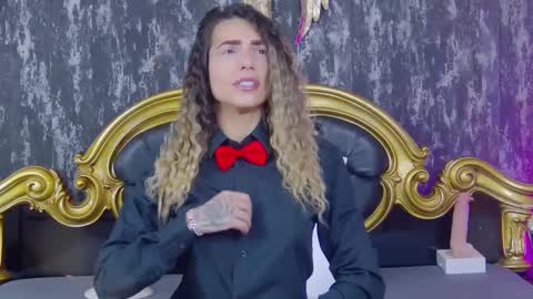 TastyPatricia online show from January 6, 2025, 12:46 pm