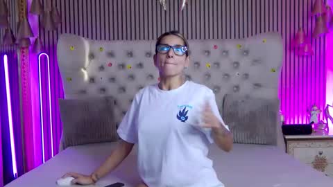 TastyPatricia online show from November 17, 2025, 8:53 am