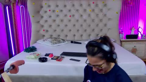 TastyPatricia online show from January 8, 2026, 9:33 am