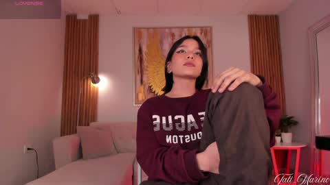 tati_marino online show from December 31, 2024, 1:47 am