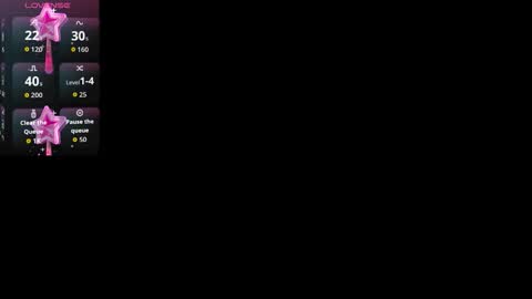 Tati Saldarriaga online show from October 31, 2025, 9:27 pm