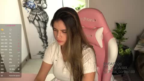 Sofia  But You can call me Sofi online show from April 25, 2026, 2:14 am