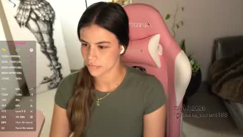 Sofia  But You can call me Sofi online show from July 5, 2026, 11:45 pm