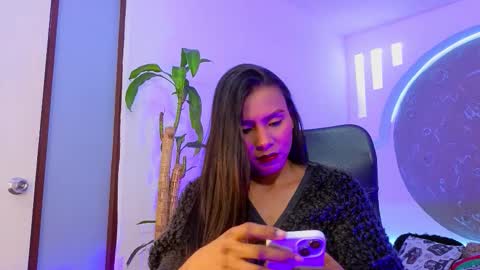  Tatiana Br online show from January 18, 2026, 2:15 am