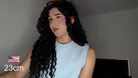 Snapshot of tatiana_hunter chatting on April 25, 2026, 2:25 am tatiana_hunter online show from April 25, 2026, 2:25 am