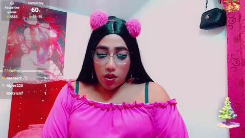 Snapshot of tatiana_kiiss chatting on December 15, 2024, 4:29 am tatiana_kiiss online show from December 15, 2024, 4:29 am
