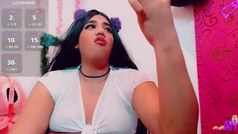 Snapshot of tatiana_kiiss chatting on January 5, 2025, 11:01 pm tatiana_kiiss online show from January 5, 2025, 11:01 pm