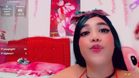 Snapshot of tatiana_kiiss chatting on January 7, 2025, 9:35 pm tatiana_kiiss online show from January 7, 2025, 9:35 pm