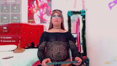 Snapshot of tatiana_kiiss chatting on January 24, 2025, 9:47 pm tatiana_kiiss online show from January 24, 2025, 9:47 pm